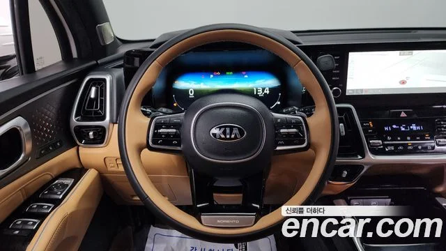 2020 Kia Sorento Gen.4