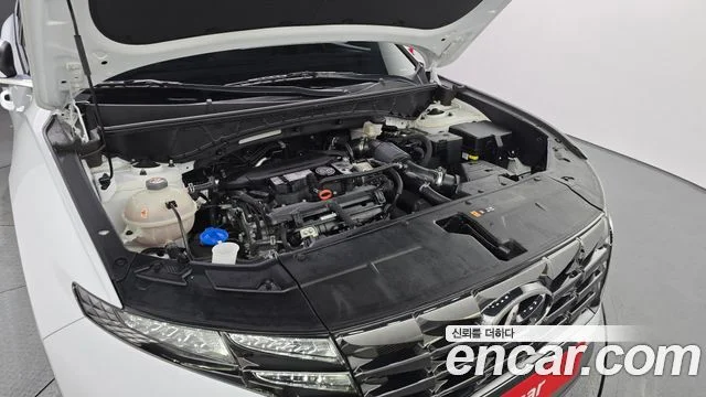 2022 Hyundai Tucson (NX4)