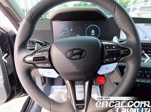 2025 Hyundai Avante (New) (CN7)