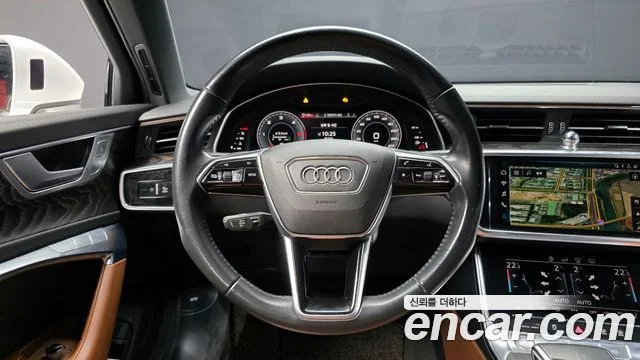 2020 Audi A6 (C8)