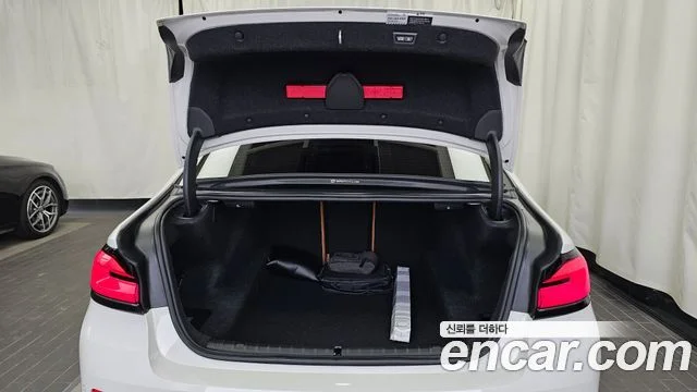 2022 BMW 5 Series (G30)