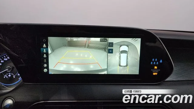 2021 Hyundai Palisade