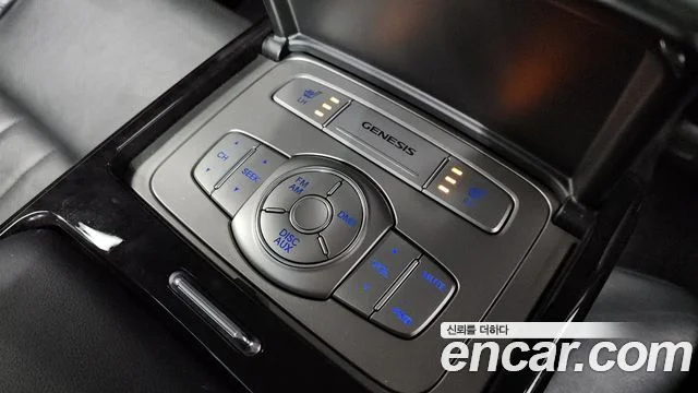 2013 Hyundai 제네시스