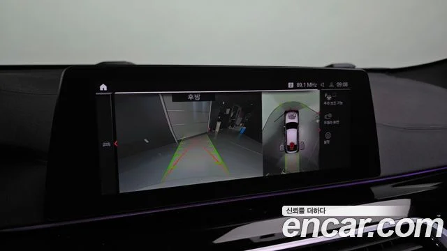 2020 BMW 6시리즈 GT (G32)