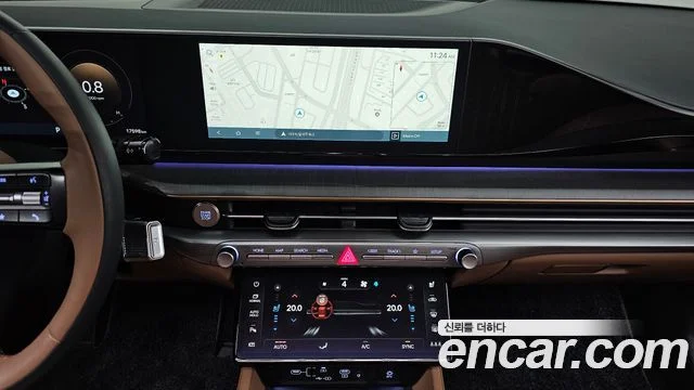 2023 Hyundai Grandeur (GN7)