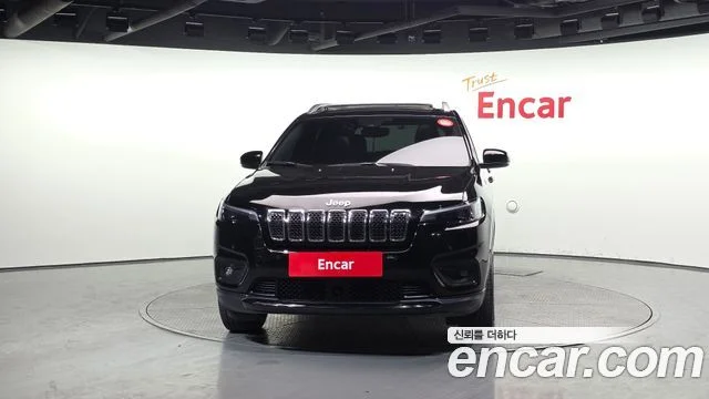 2018 Jeep 체로키(KL)