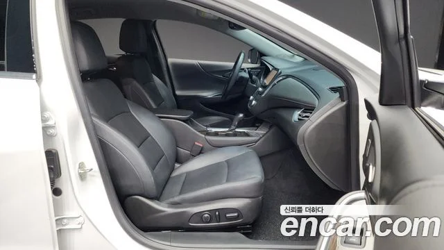 2019 Chevrolet Malibu (New)