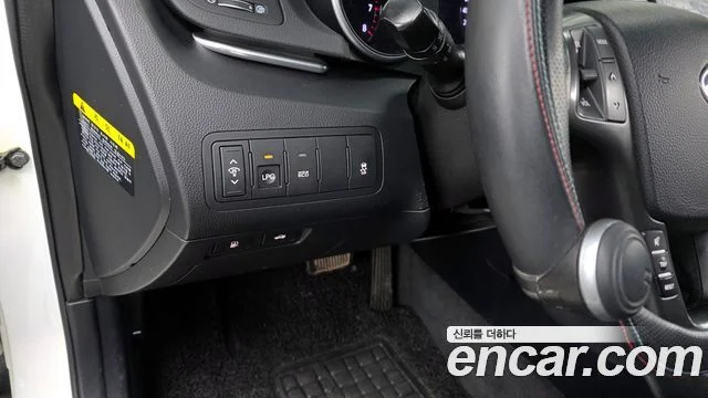 2012 Kia 더 프레스티지 K7