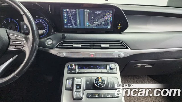 2019 Hyundai Palisade