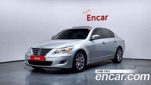 2011 Hyundai 제네시스