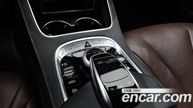 2018 Mercedes-Benz S-클래스 W222