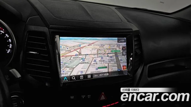 2016 KG Mobility 티볼리 에어