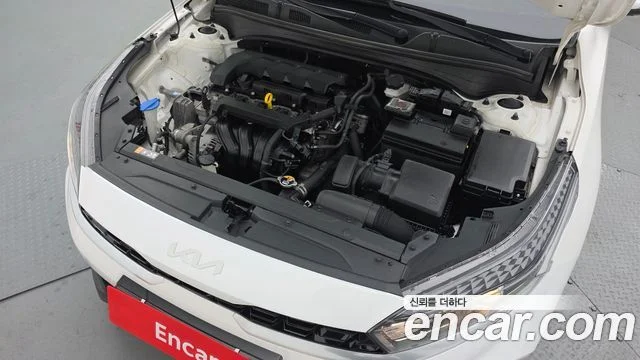 2021 Kia K3 (New) Gen.2