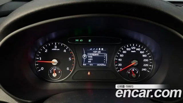 2016 Kia 올 뉴 쏘렌토