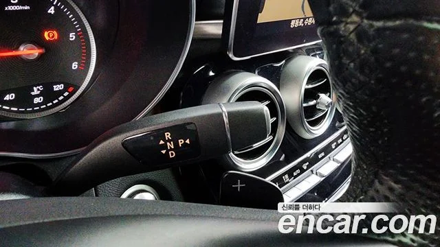 2018 Mercedes-Benz GLC-클래스 X253