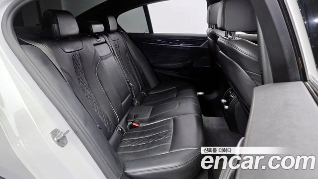 2021 BMW 5 Series (G30)