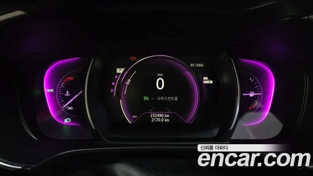 2016 Renault Korea QM6