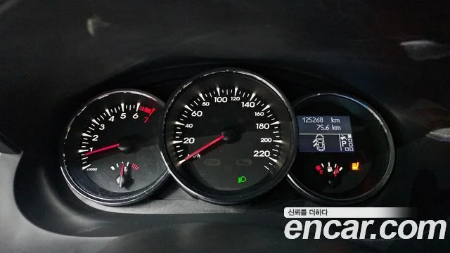 2010 Renault Korea 뉴SM3