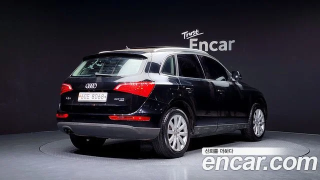 2011 Audi Q5