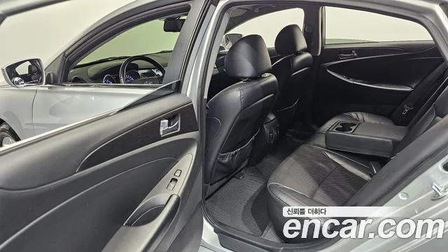 2012 Hyundai YF 쏘나타