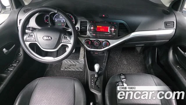 2014 Kia 올 뉴 모닝