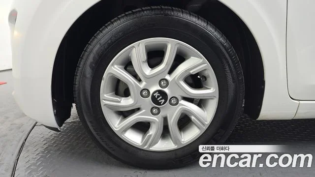 2019 Kia 올 뉴 모닝 (JA)