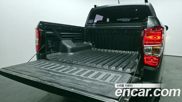 2018 KG Mobility Rexton Sports