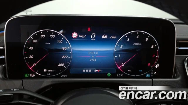 2025 Mercedes-Benz E-클래스 W214