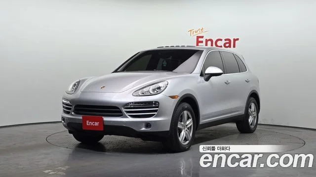 2014 Porsche 뉴 카이엔