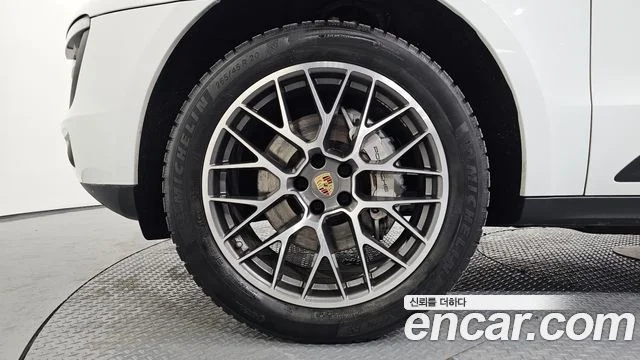 2015 Porsche 마칸