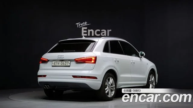 2015 Audi Q3