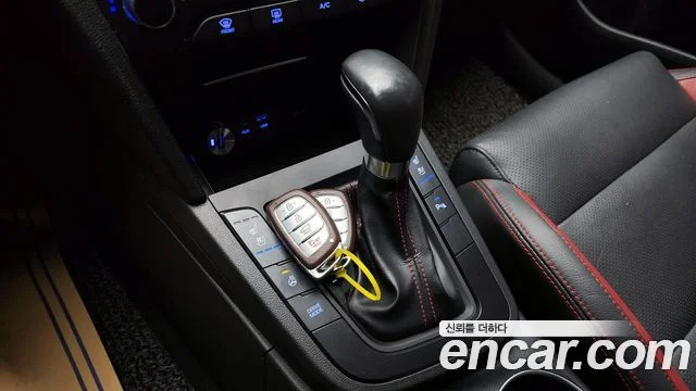 2017 Hyundai 아반떼 AD