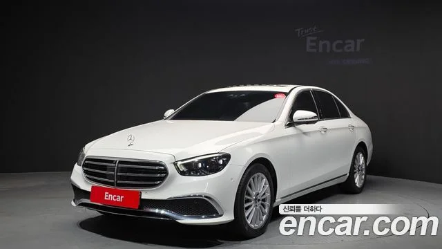 2022 Mercedes-Benz E-클래스 W213