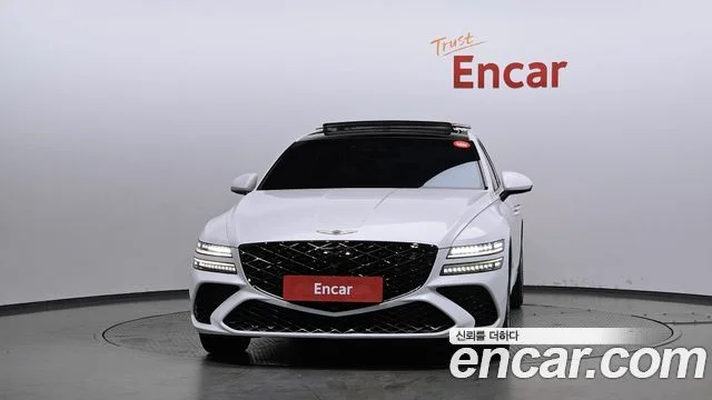 2024 Genesis G80 (RG3)