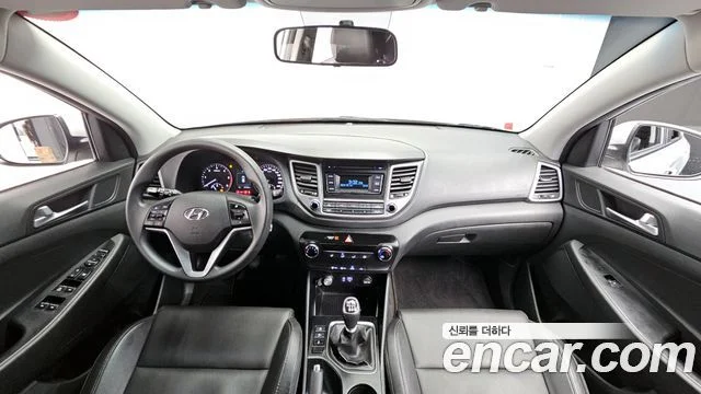 2016 Hyundai 올 뉴 투싼