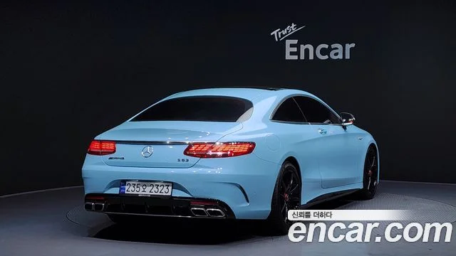 2019 Mercedes-Benz S-클래스 W222