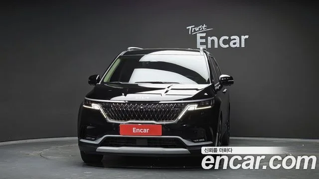 2021 Kia Carnival Gen.4