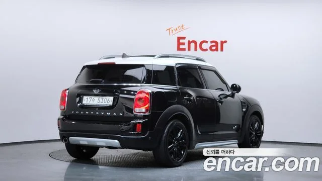 2019 MINI 쿠퍼 D 컨트리맨