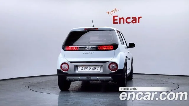 2023 Hyundai Casper