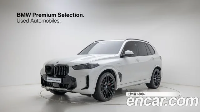 2024 BMW X5 (G05)
