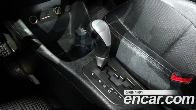 2013 Kia 올 뉴 모닝