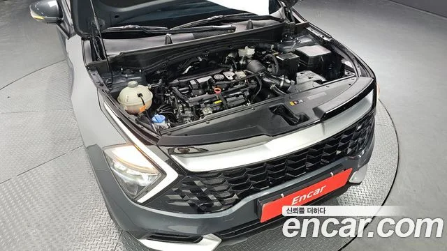 2024 Kia Sportage Gen.5