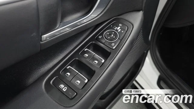 2020 Hyundai Sonata (DN8)