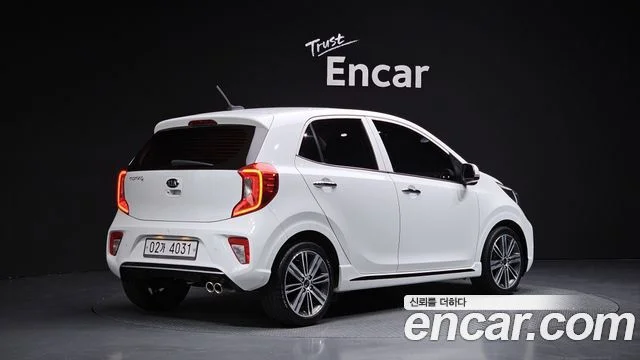 2018 Kia 올 뉴 모닝 (JA)