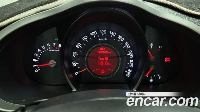 2012 Kia 스포티지 R