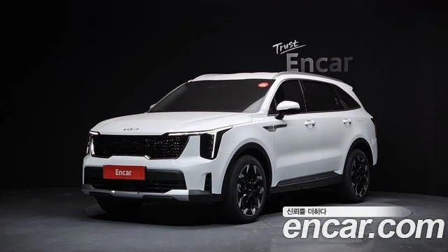 2025 Kia Sorento (New) Gen.4