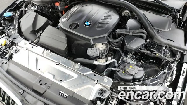 2025 BMW 3 Series (G20)