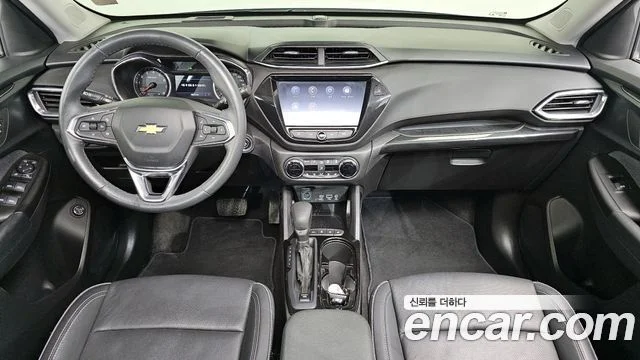 2021 Chevrolet Trailblazer