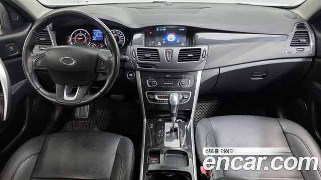 2015 Renault Korea SM5 노바