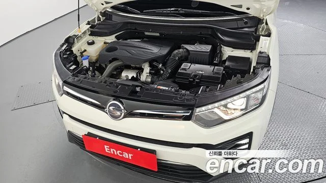 2021 KG Mobility 베리 뉴 티볼리